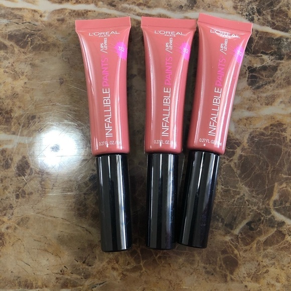 L’Oréal infallible paints lipstick brand new - Picture 1 of 2